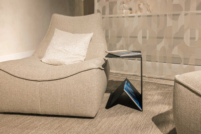 Bijzettafel FOLDA | 3 kleuren by Steelful