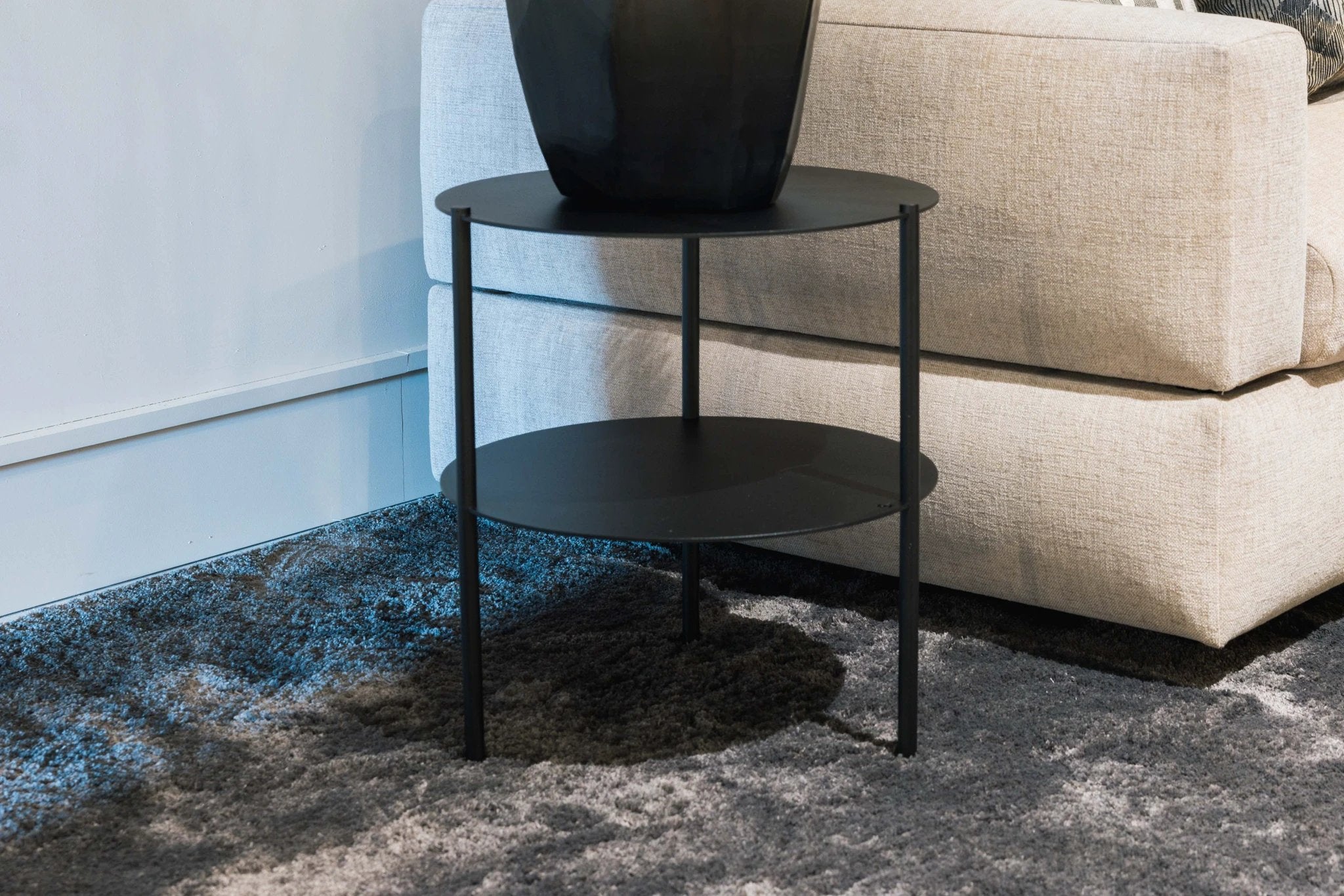 Koffietafel DUALUX | 3 kleuren by Steelful