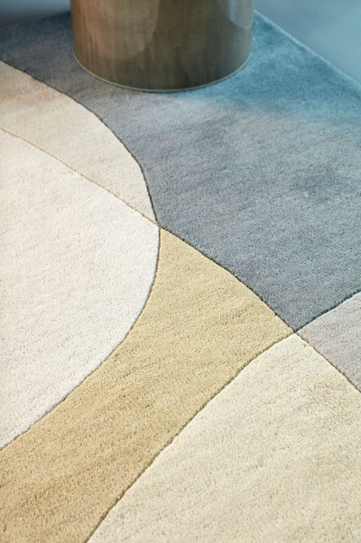 Vloerkleed Shades Summer Rain - 160x230 by Brinker Carpets