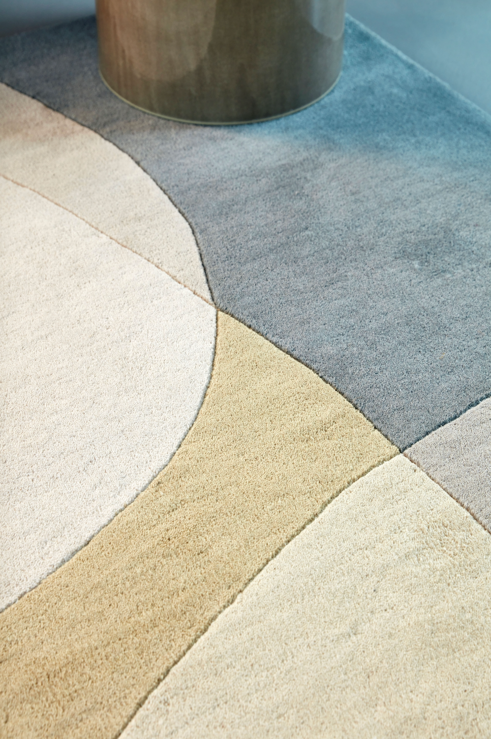 Vloerkleed Shades Summer Rain - 160x230 by Brinker Carpets