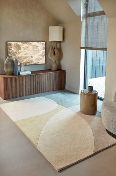 Vloerkleed Shades Summer Rain - 160x230 by Brinker Carpets