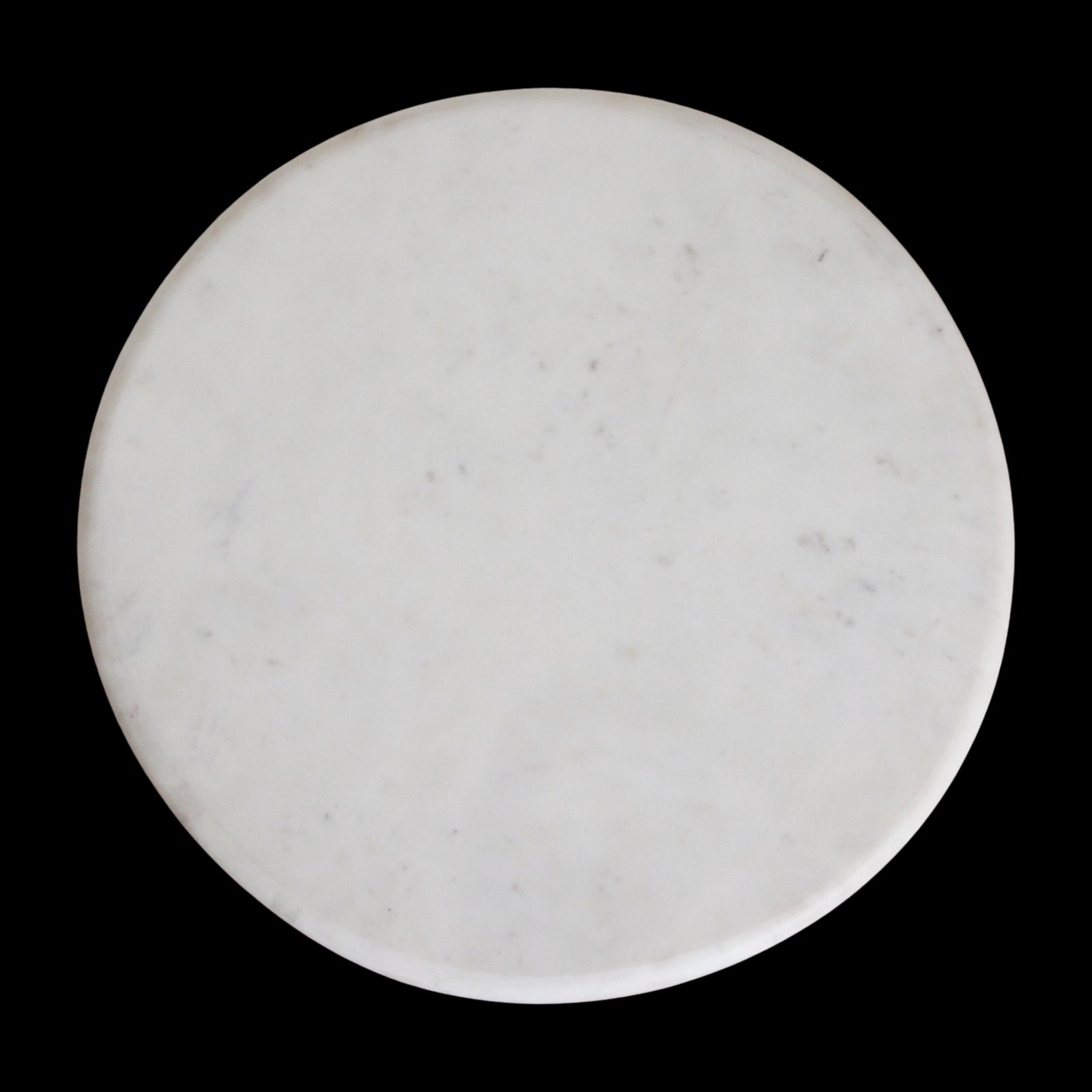 bijzettafel Kuching marmeren wit