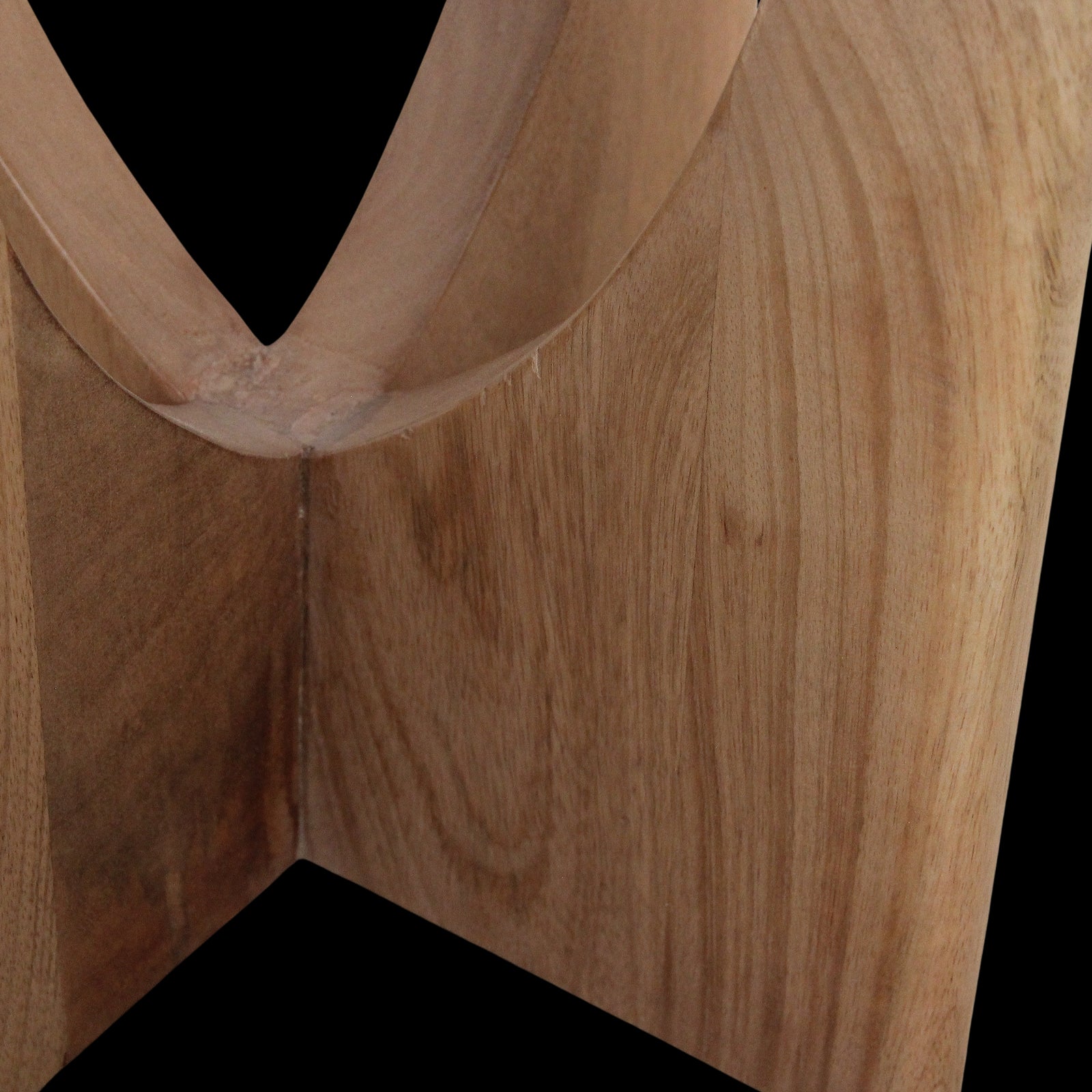 bijzettafel Kuching marmeren wit