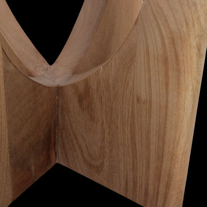 bijzettafel Kuching marmeren wit