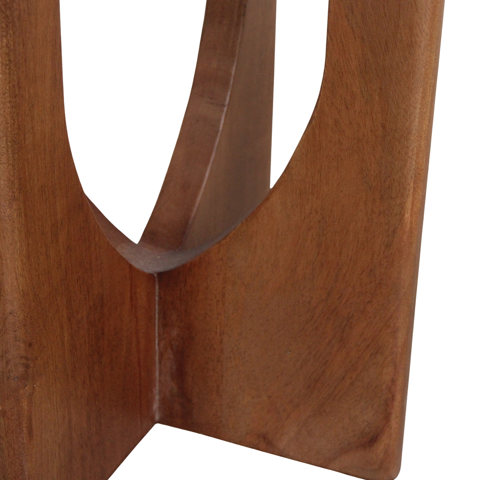 bijzettafel Brunei marmeren - zwart by Raw Materials Amsterdam