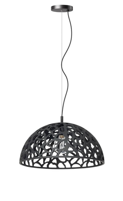 Hanglamp The Open black 500mm by ETH