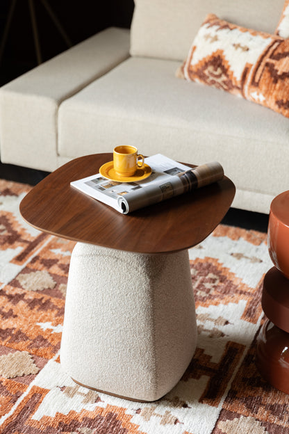 Side Table Shelly Off-White