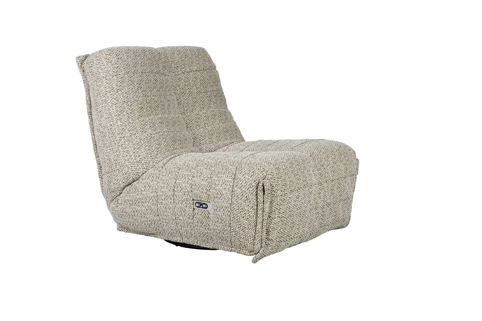 Fauteuil Hamilton Recliner Cappuccino by Dutchbone