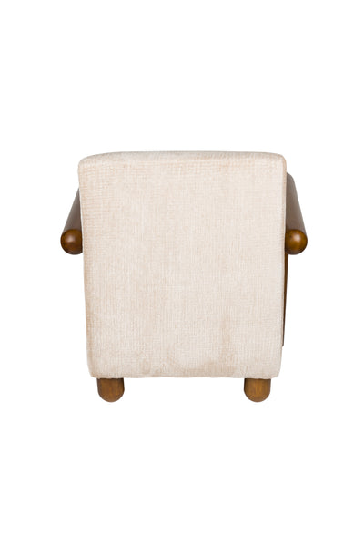 Fauteuils Robinson by Dutchbone