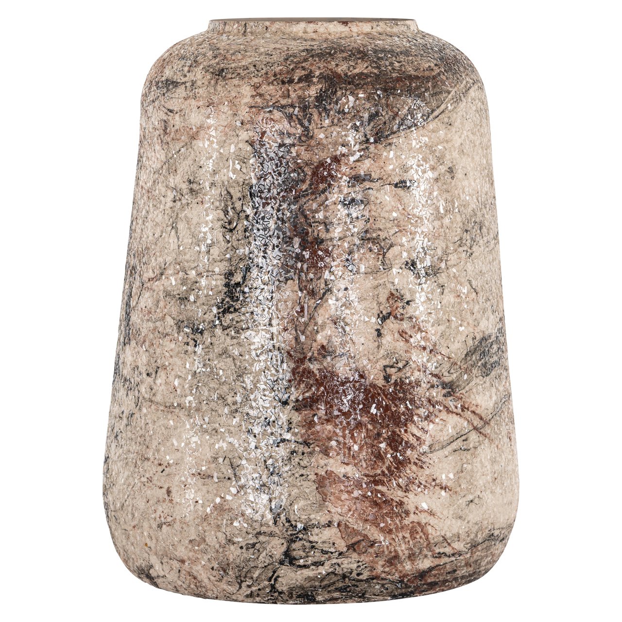 Vaas Dena beige groot