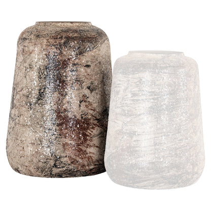 Vaas Dena beige groot