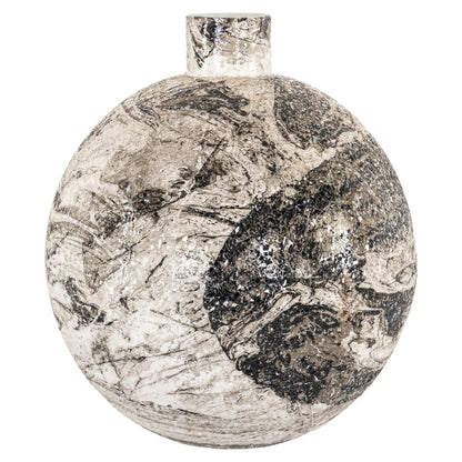 Vaas Delisha zwart/wit