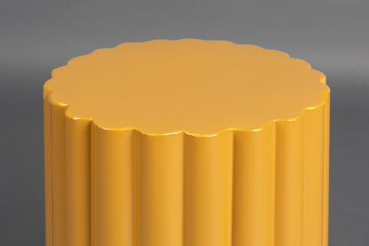 Stool Camila Ochre