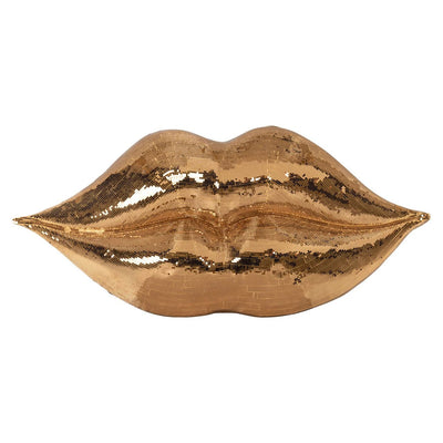 Wandkunst Donja goud by Richmond Interiors