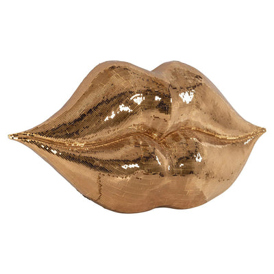 Wandkunst Donja goud by Richmond Interiors