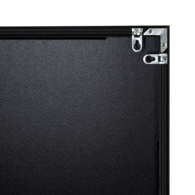 Wanddecoratie Mirage bruin links by Richmond Interiors