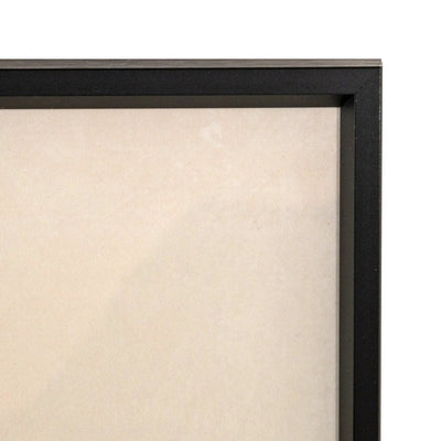 Wandkunst Vortex beige links by Richmond Interiors