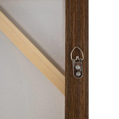 Wanddecoratie Zenith zand links by Richmond Interiors