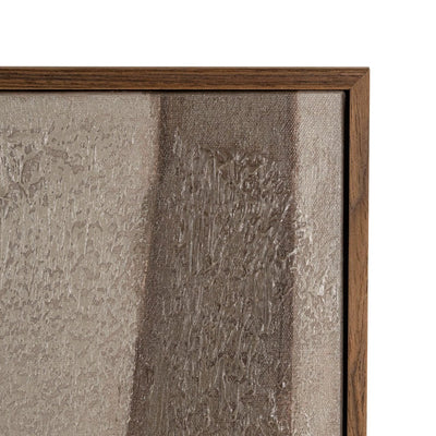 Wanddecoratie Zenith zand rechts by Richmond Interiors