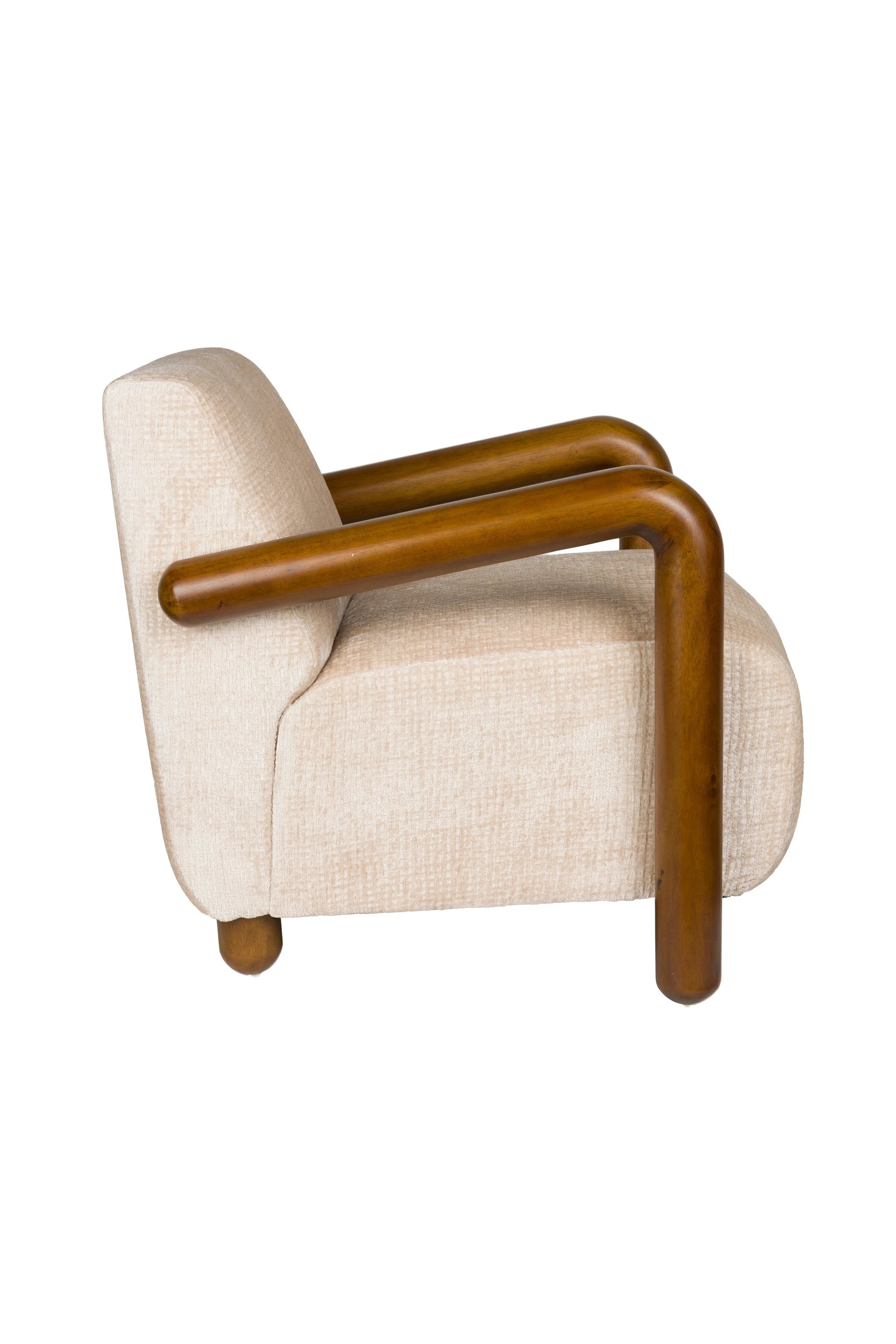Fauteuils Robinson by Dutchbone