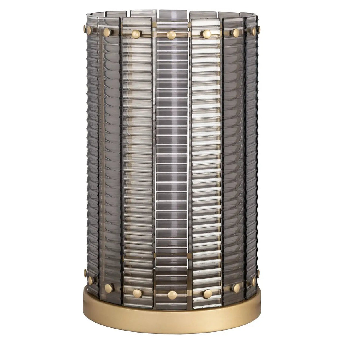 Windlicht Daylin smoke groot by Richmond Interiors
