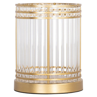 Windlicht Dyara goud klein by Richmond Interiors