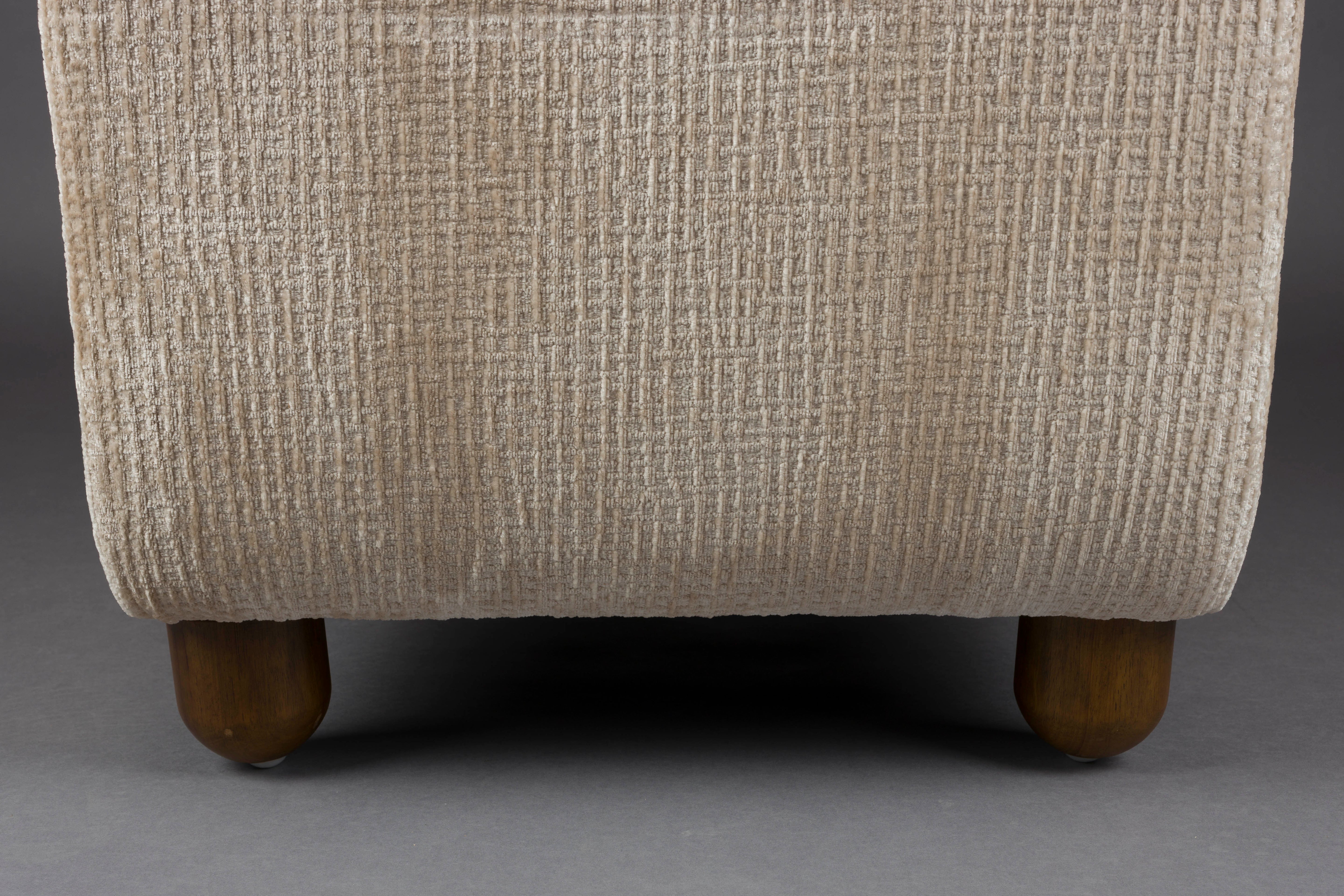 Fauteuils Robinson by Dutchbone