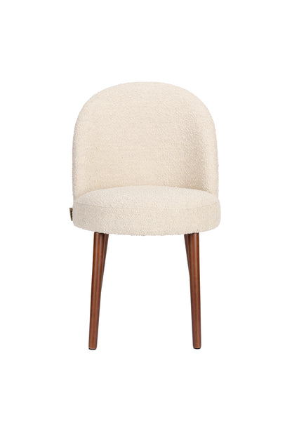 Chair Barbara Boucle Beige