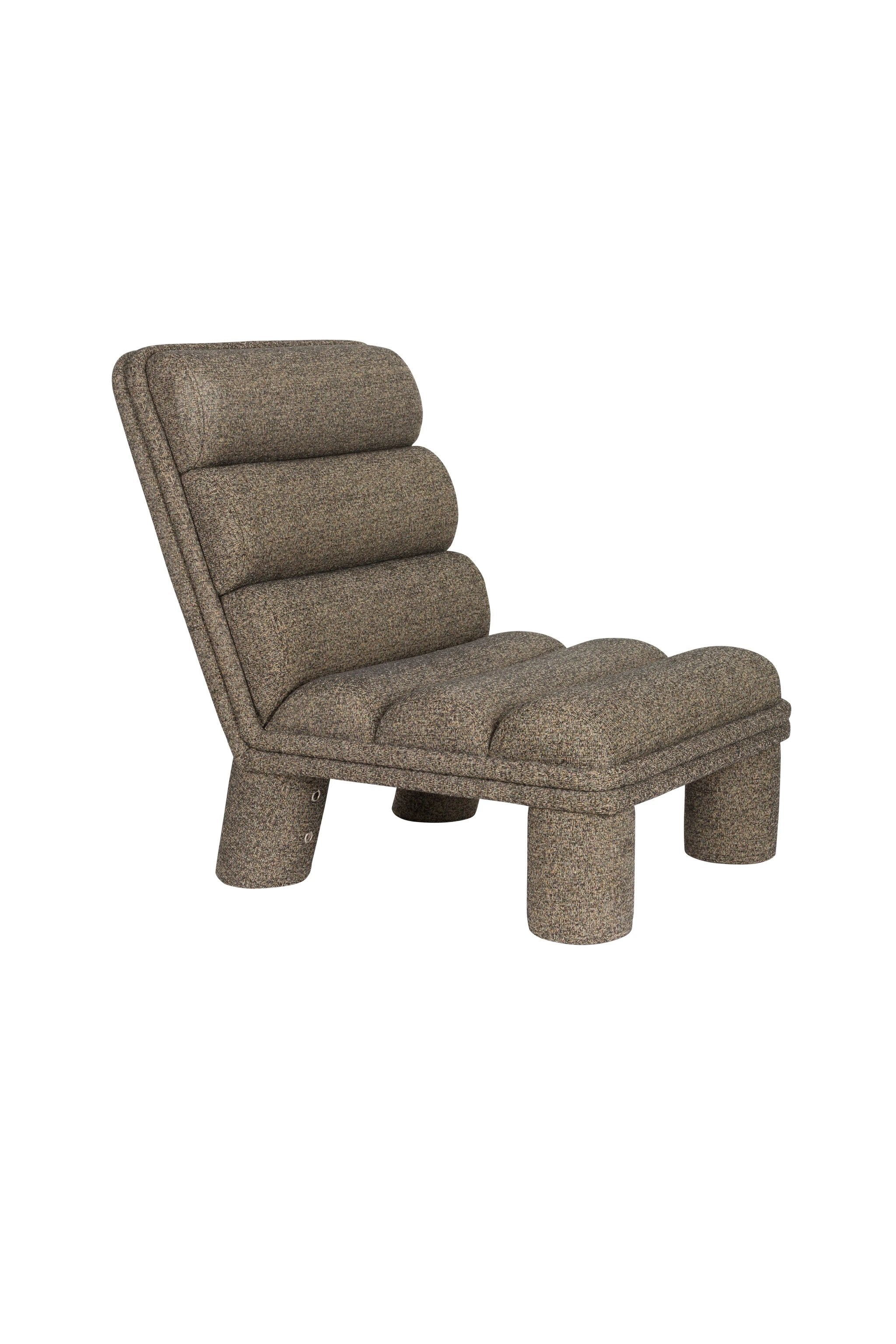 Fauteuil Fern Grey by Dutchbone