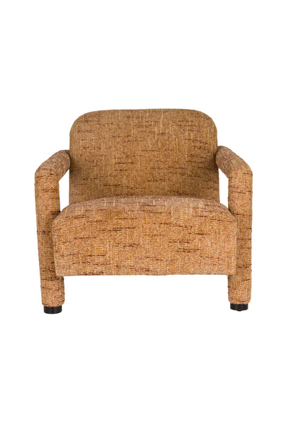 Fauteuil Kent Ochre by Dutchbone