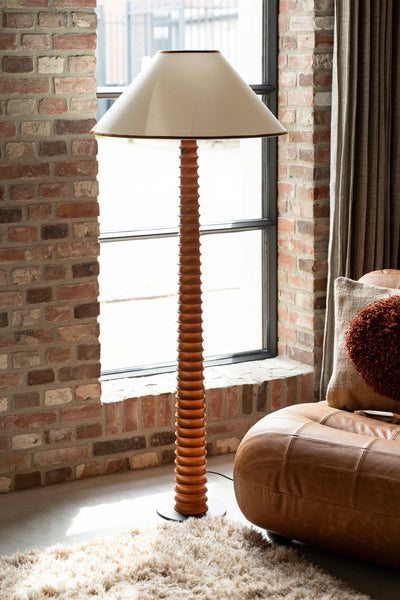 Vloerlamp Horace by Dutchbone