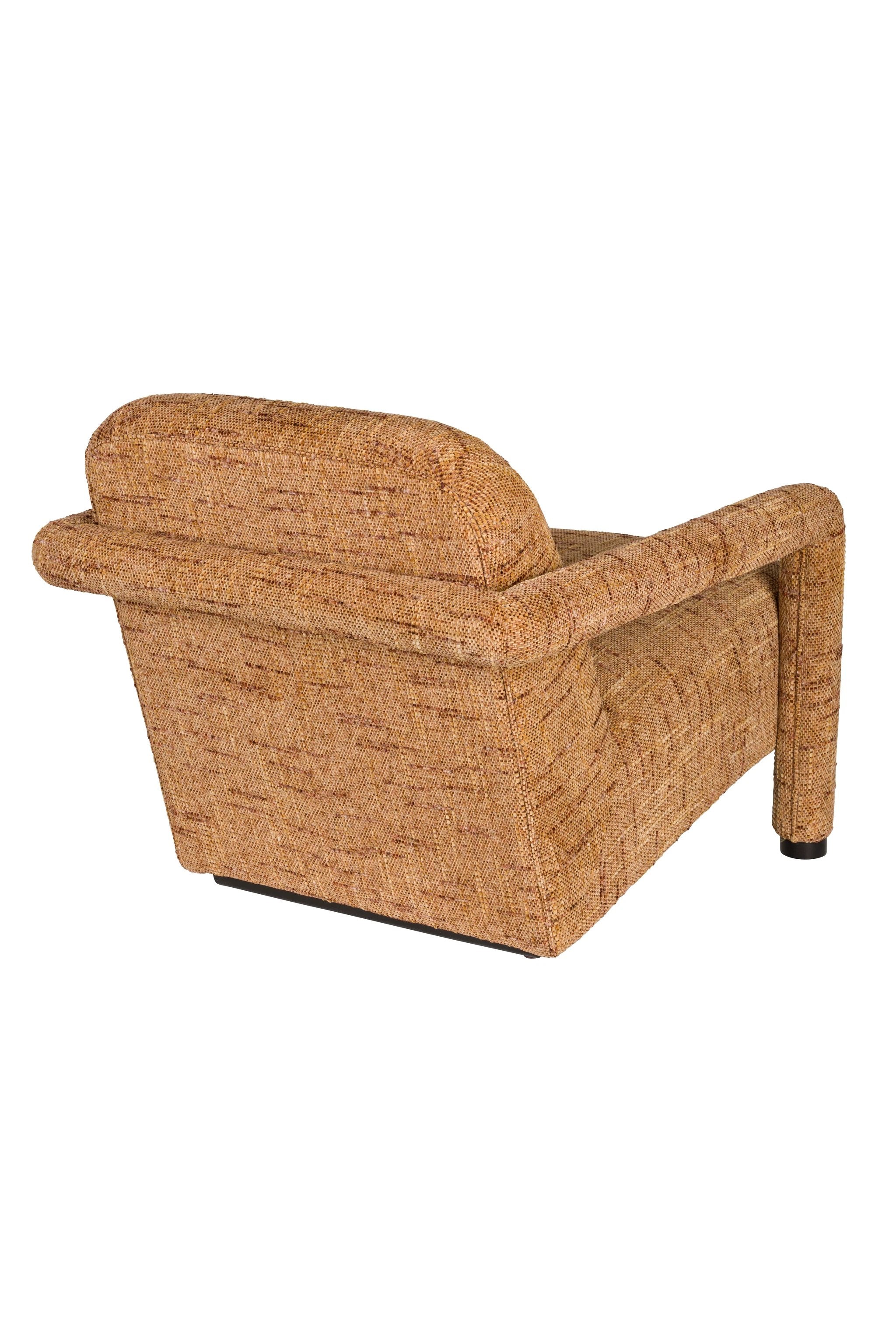 Fauteuil Kent Ochre by Dutchbone