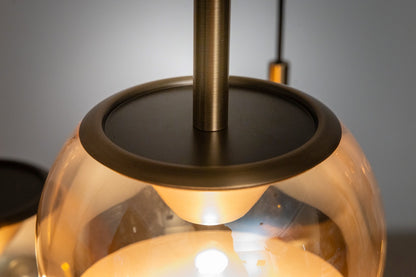 Hanglamp Yvonne 7LT led