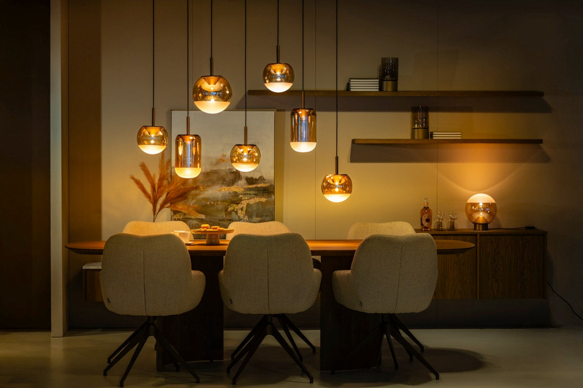 Hanglamp Yvonne 7LT led