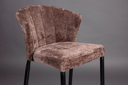 Barstool Georgia Purple