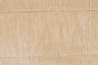 Lounge Chair Wyatt Velours Beige