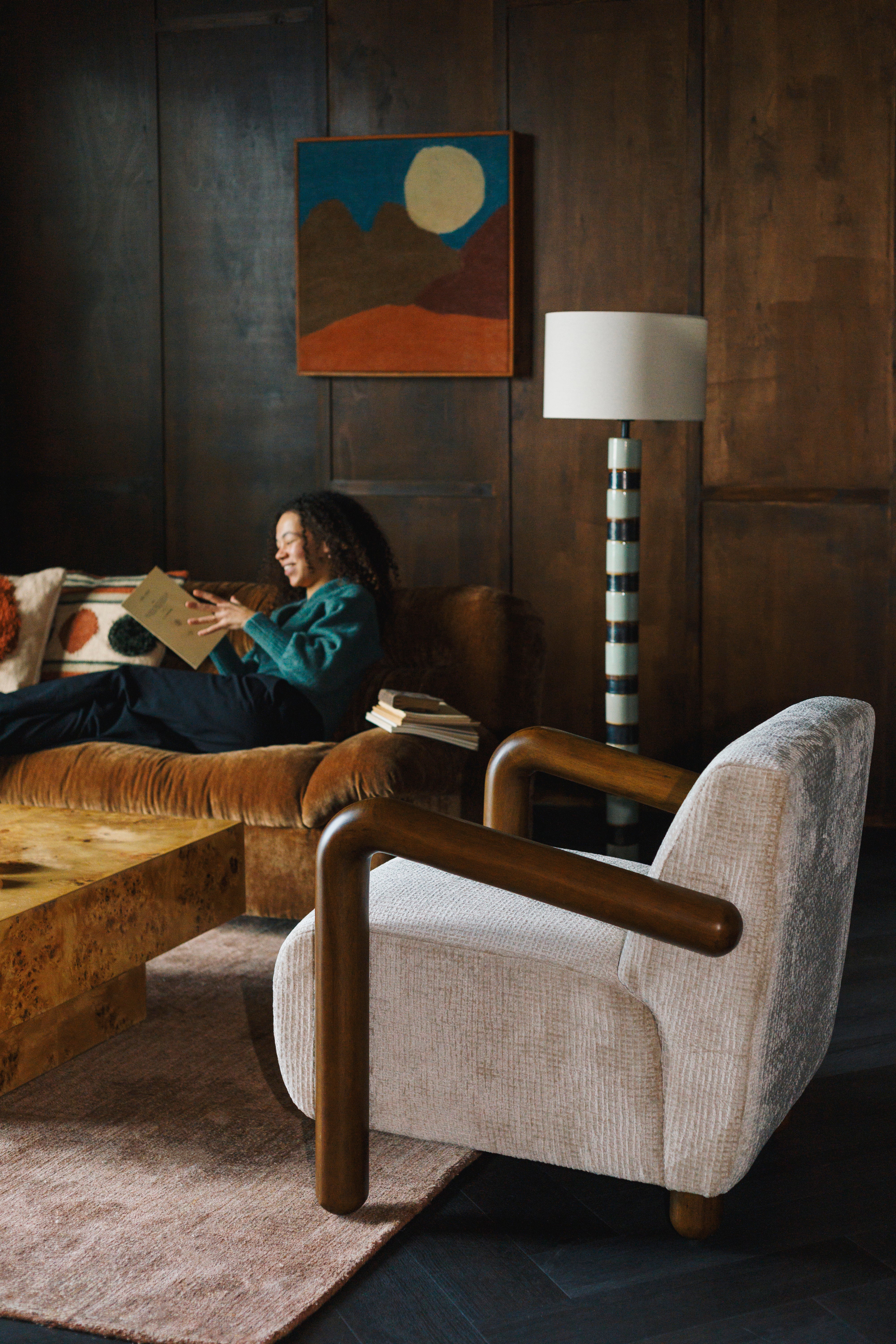 Lounge Chair Robinson