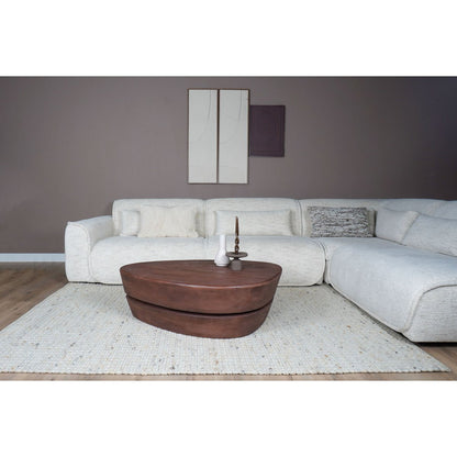 Vloerkleed Nicole Beige 425 - 160 x 230 cm