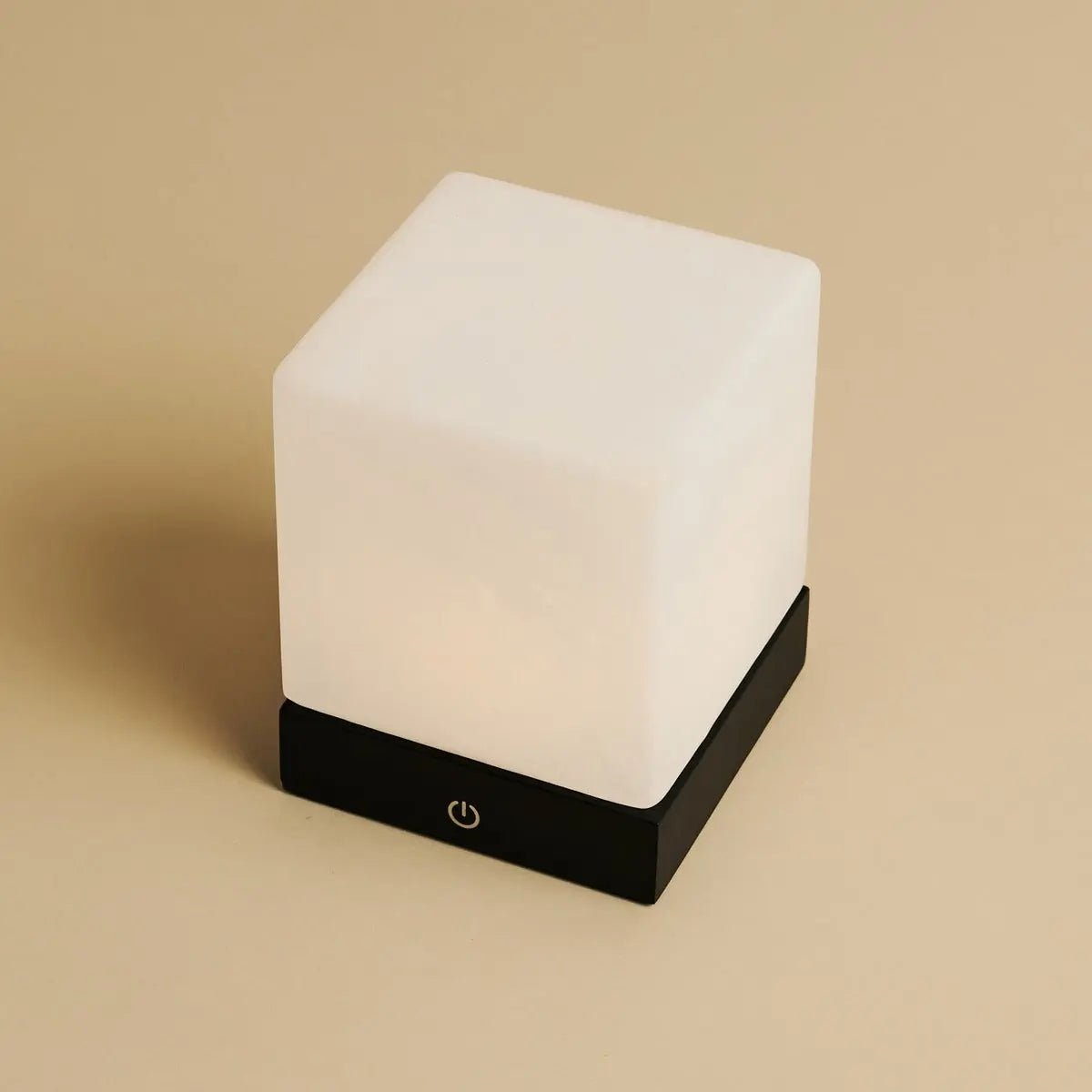 Tafellamp oplaadbaar YCE Black