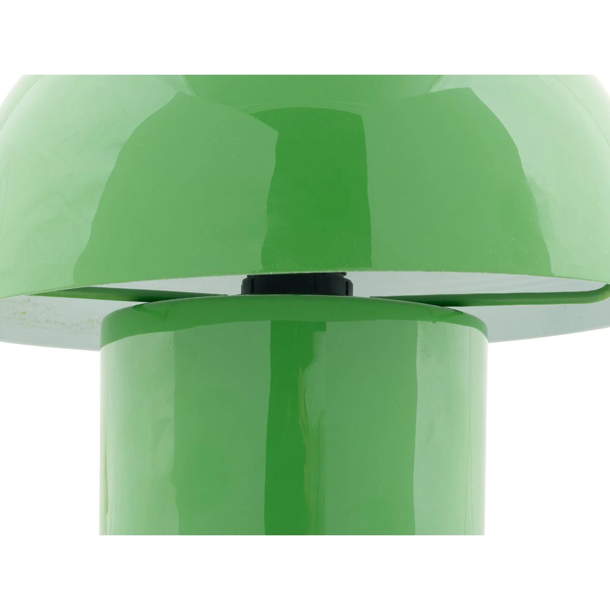 Tafellamp Dikke Paddestoel Mini Groen by Leitmotiv