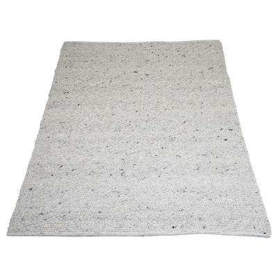 Vloerkleed Steve Licht Grijs 240 x 340 cm by Veer Carpets