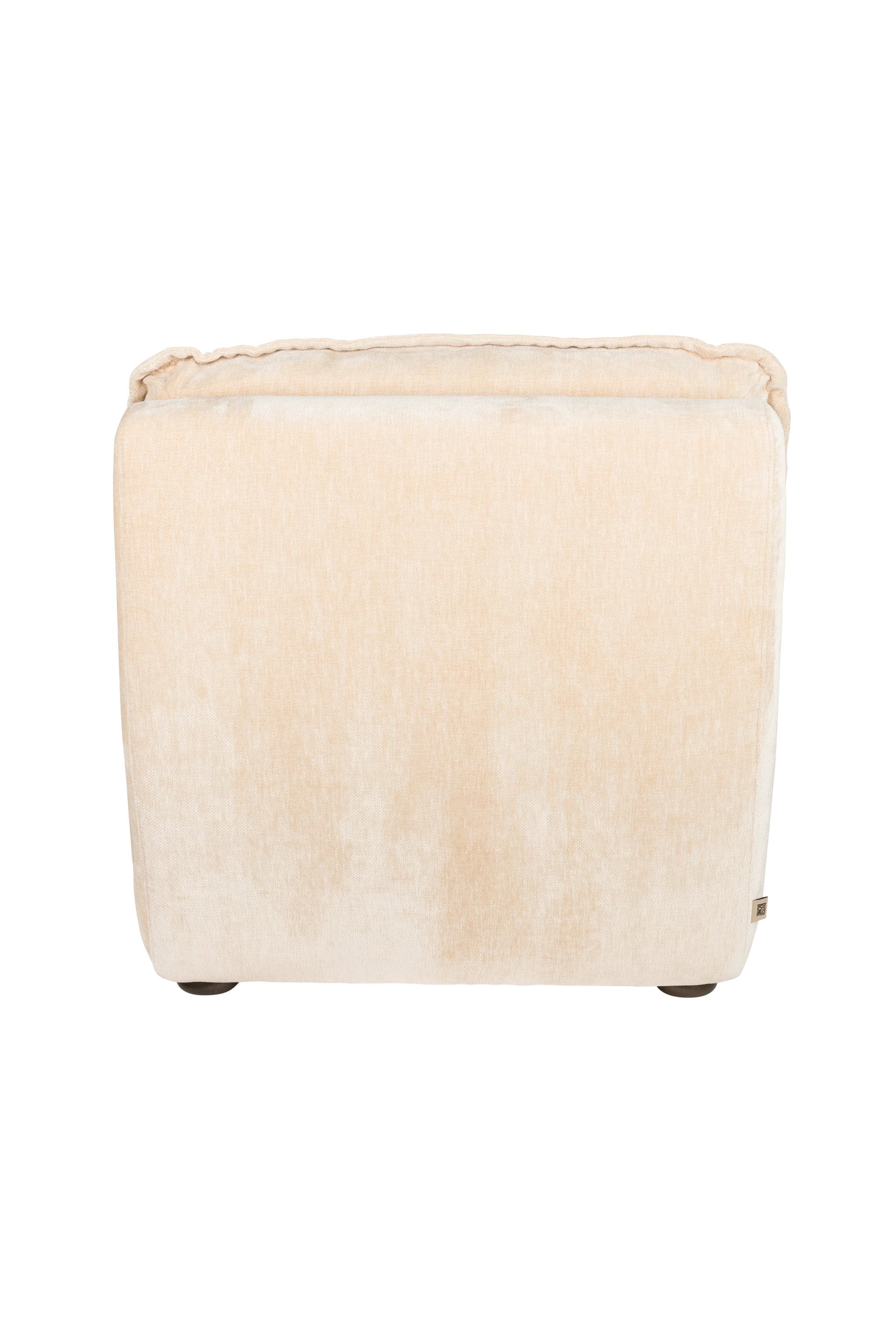 Fauteuil Radley Beige by Dutchbone