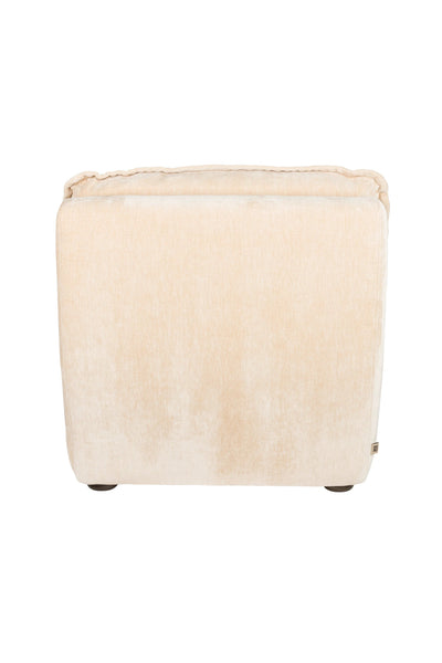 Fauteuil Radley Beige by Dutchbone