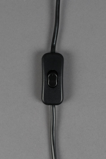 Table Lamp Cath Walnut