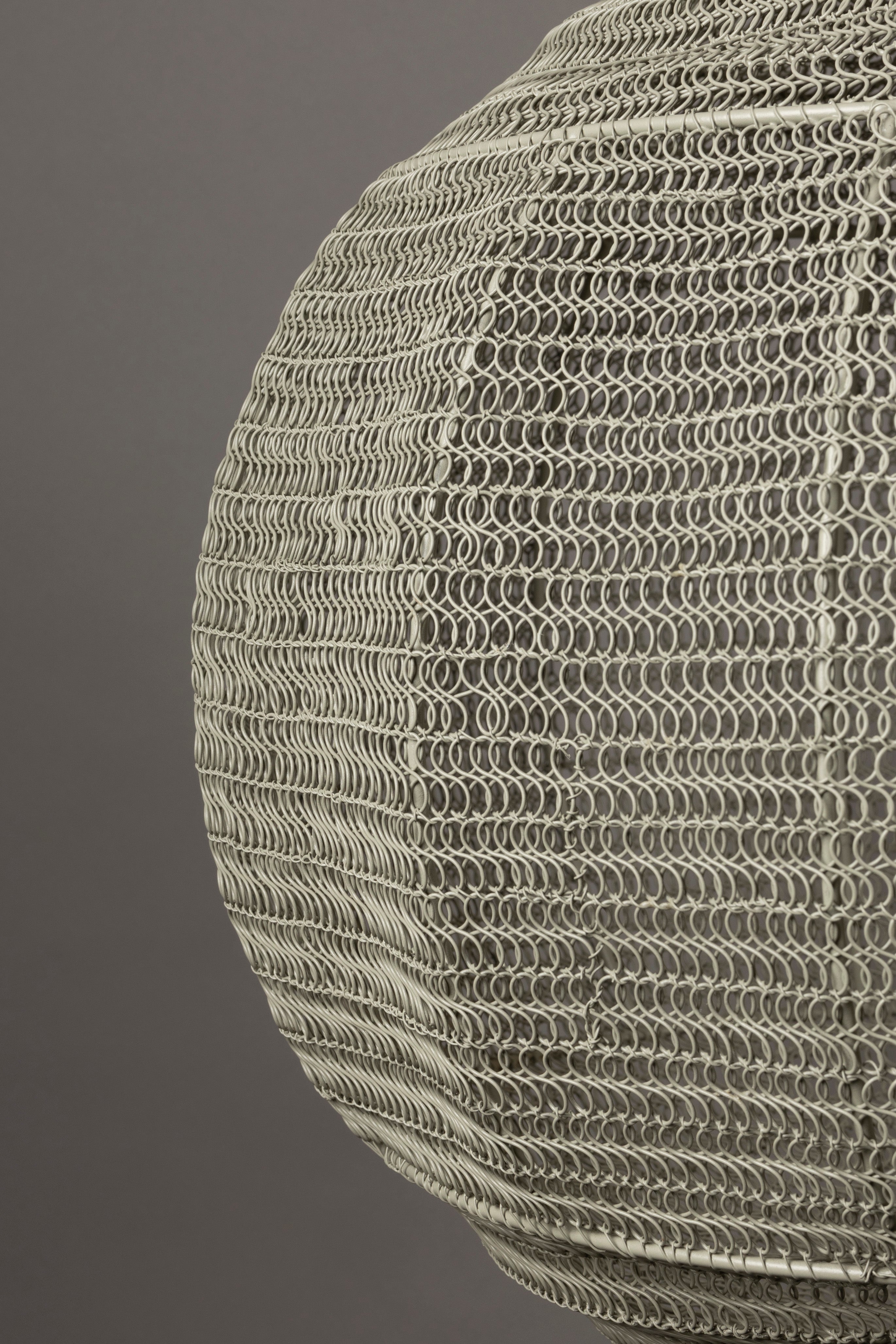 Pendant Lamp Meezan Sand Grey M