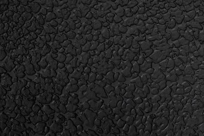 Salontafel Winston Round Black by Dutchbone