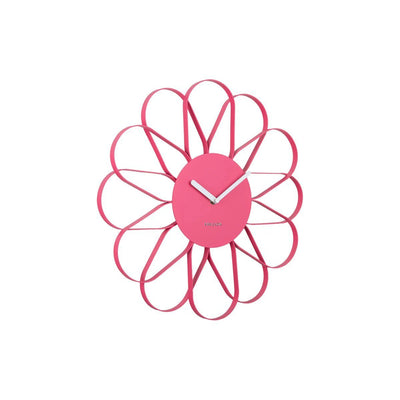 Wandklok Arkis Roze by Karlsson