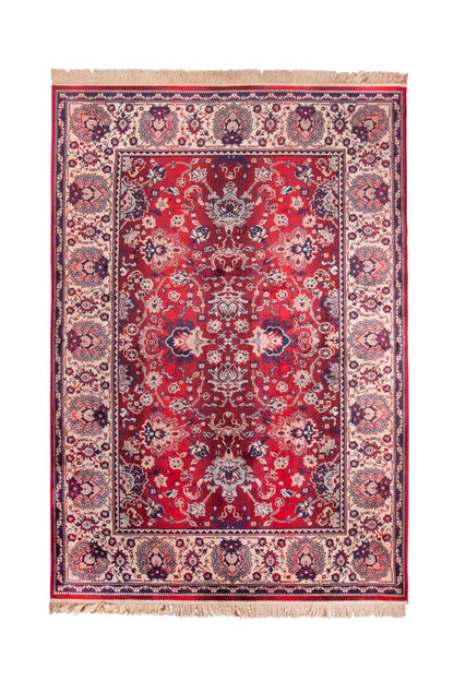 Carpet Bid 200x300 Old Red