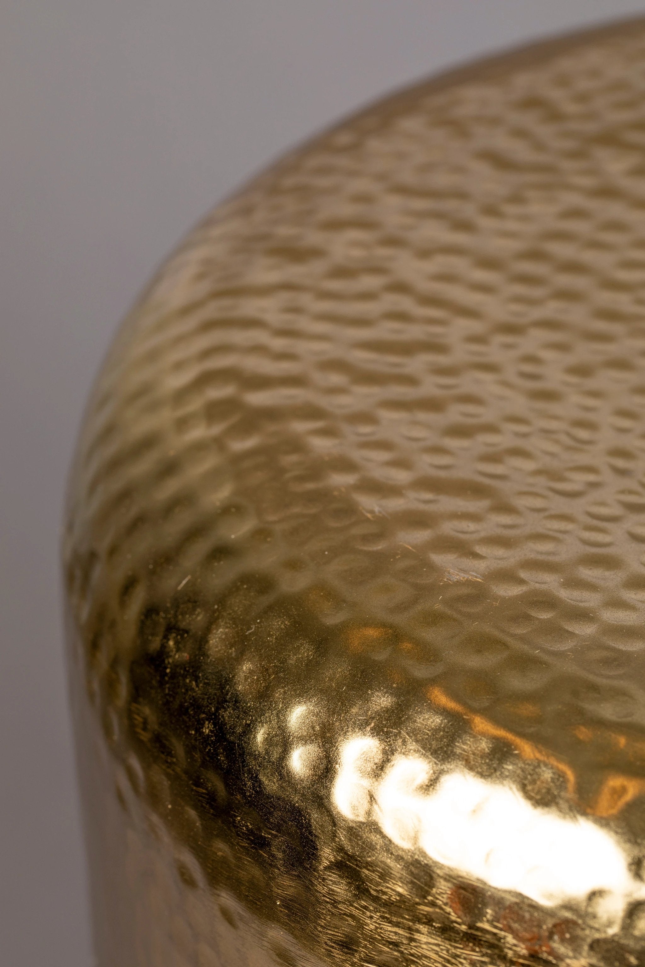 Bijzettafel Cave Amber by Dutchbone