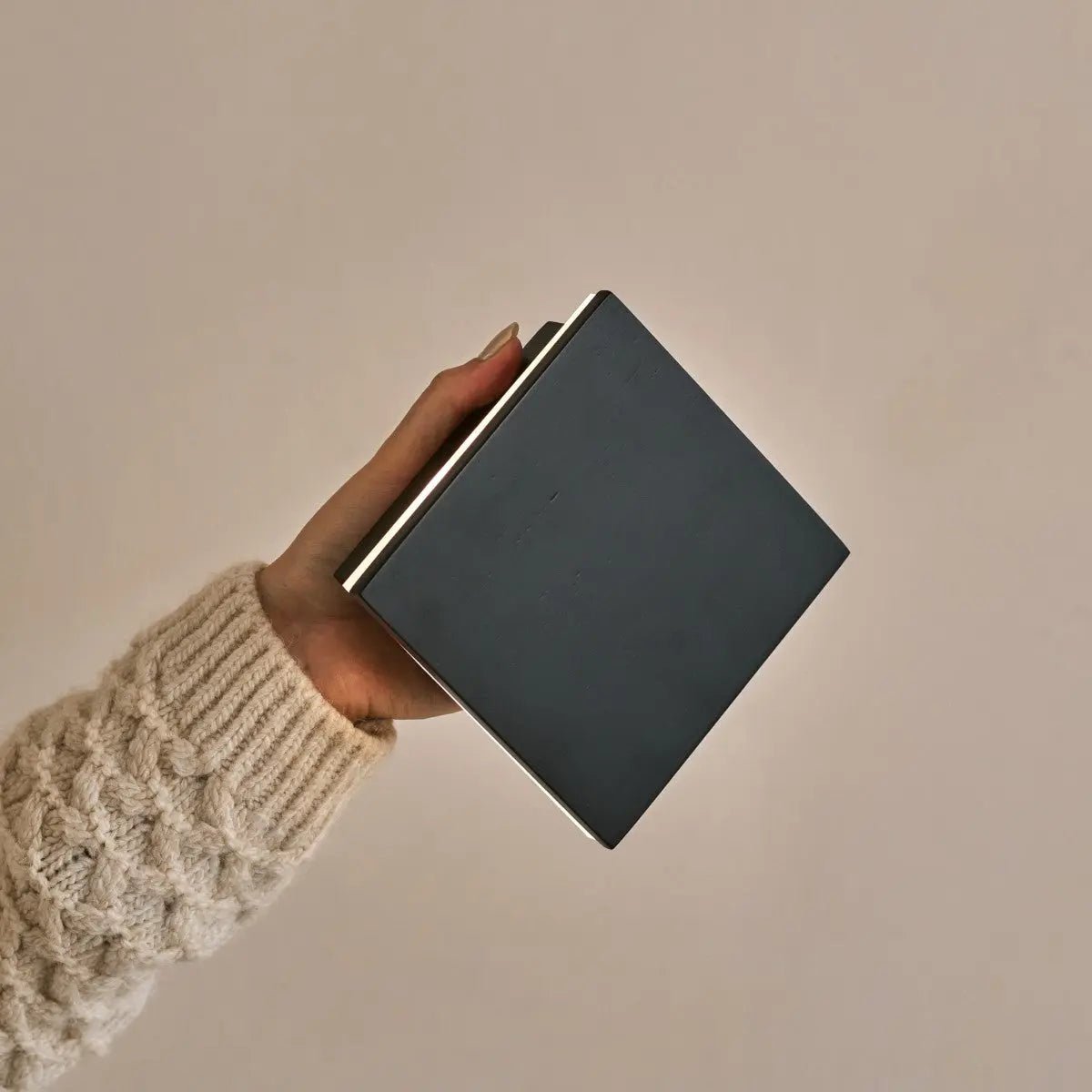 Wandlamp Oplaadbaar Lane Black